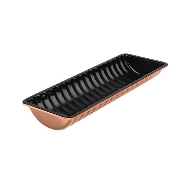 Berlinger Haus Ribbed Loaf Tin Berlinger Haus BH-7639 Rose Gold Collection
