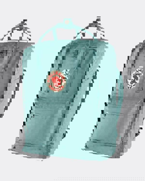 Fjallraven Kanken Classic Unisex Backpack - Sky Blue 501