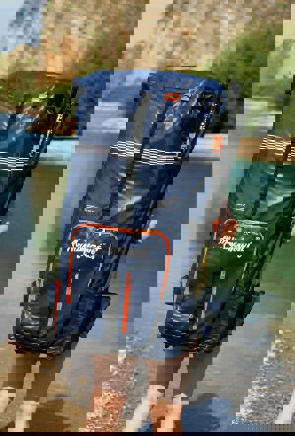 Aquaplanet Hydrophobic Rucksack Bag for SUP