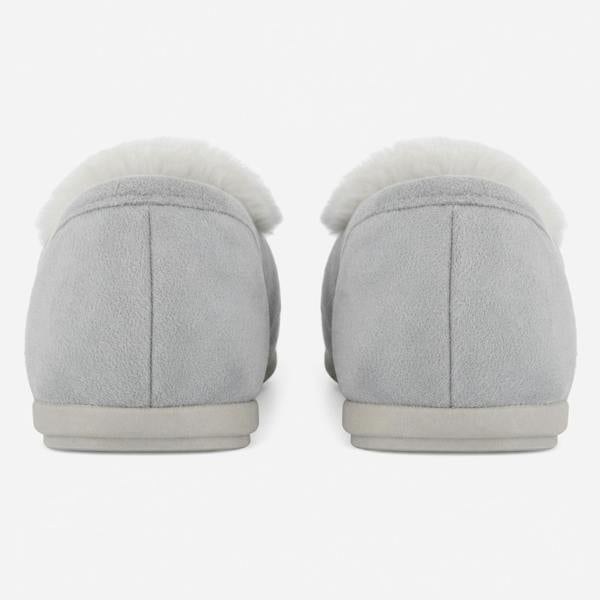 Sleepers JULIE Full Slippers Slippers   in  Grey
