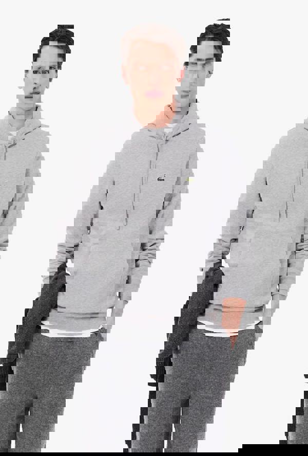 Lacoste Fleece Hoodie