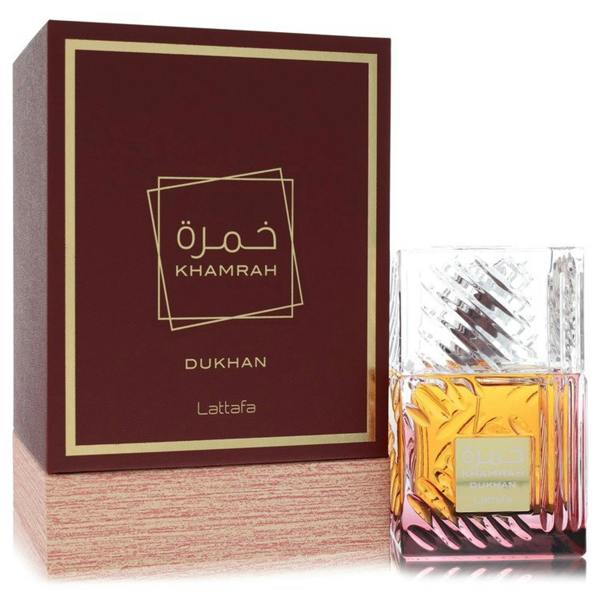Lattafa Khamrah Dukhan Fragrance 100 ml