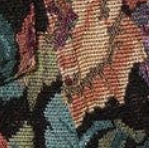 Izabel London Floral Tapestry Texture Jacket