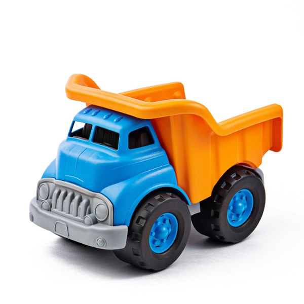 Green Toys Blue Dump Truck - Made From 100% Recycled Plastic