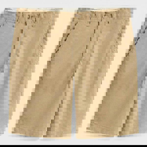 GANT Relaxed Shorts Dark Khaki