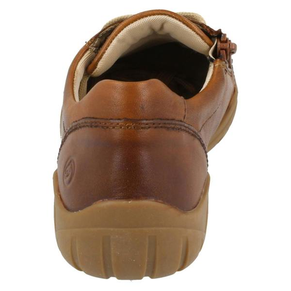 Remonte Ladies Remonte Casual Lace Up D3T00