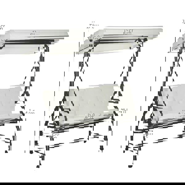 Swing Bench