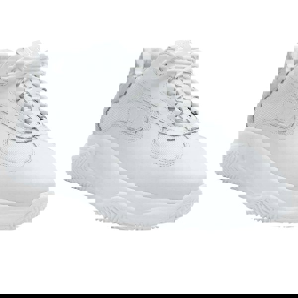 Lavair Mens Berlotti 2.0 Leather Trainers - White