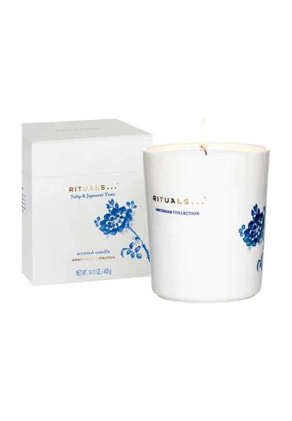 Rituals Amsterdam Scented Candle 400g