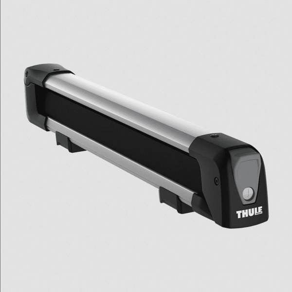 Thule SnowPack M Ski Snowboard Carrier Rack for Roof Bars 732400