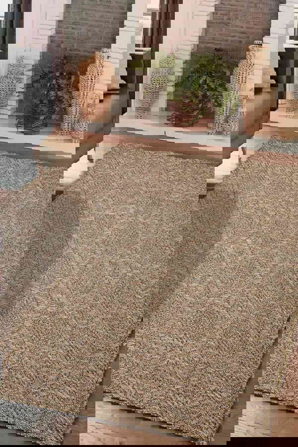 Summer Diamonds Culture Rug – Indoor/Outdoor