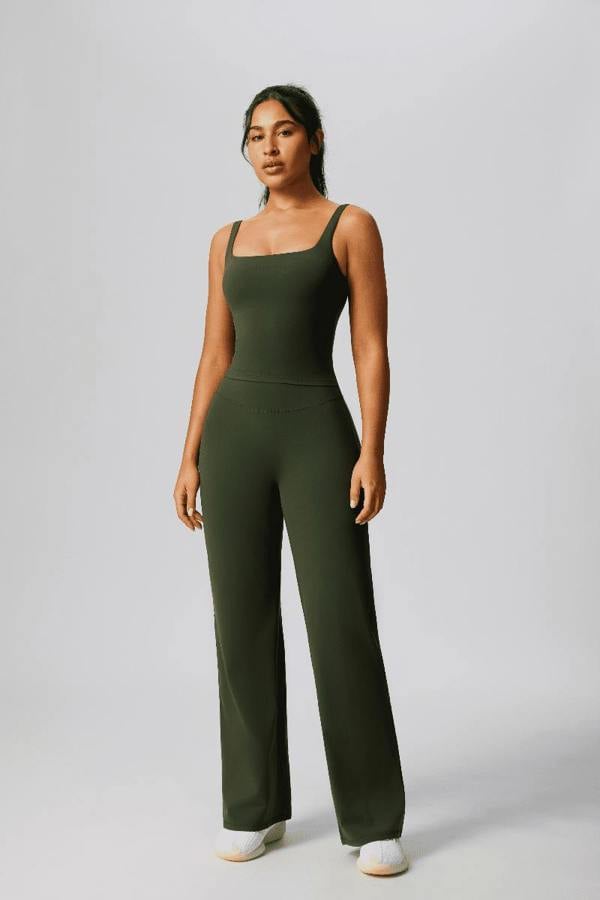 Anniou High-Waist Yoga Pants