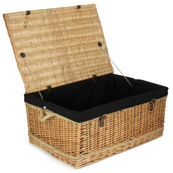 Wicker Picnic Basket