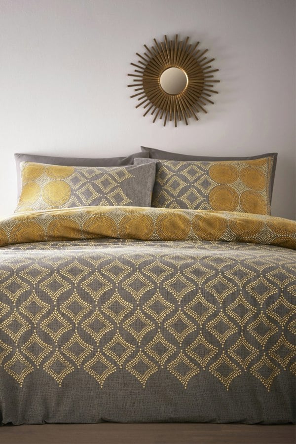 Portfolio Home Joel Duvet Cover Set