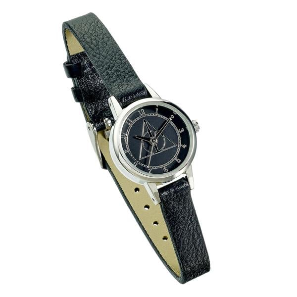 The Carat Shop Harry Potter Deathly Hallows Watch 20mm Face