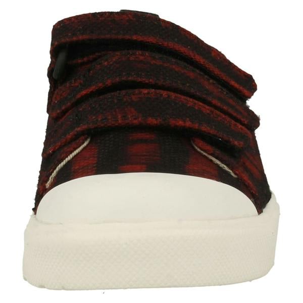 Clarks Childrens Boys Girls National Geographic Detail Shoes City Geo K
