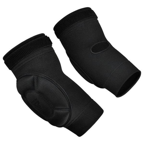 RDX Sports HOSIERY ELBOW FOAM BLACK/BLACK