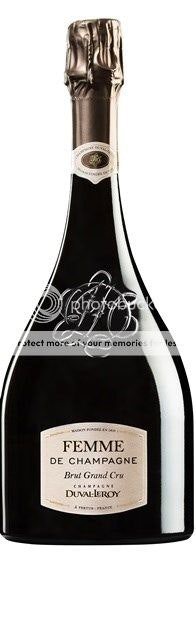 Champagne Duval-Leroy, Femme de Champagne Brut, Grand Cru NV Magnum 150cl