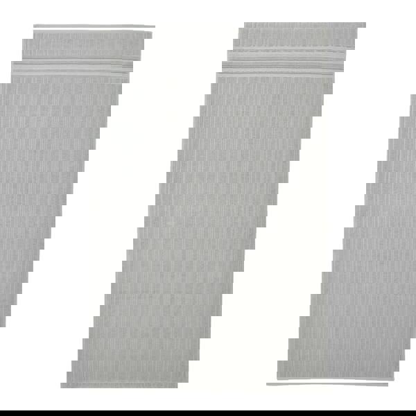 Bianca Hotel Cotton Towel Silver Grey