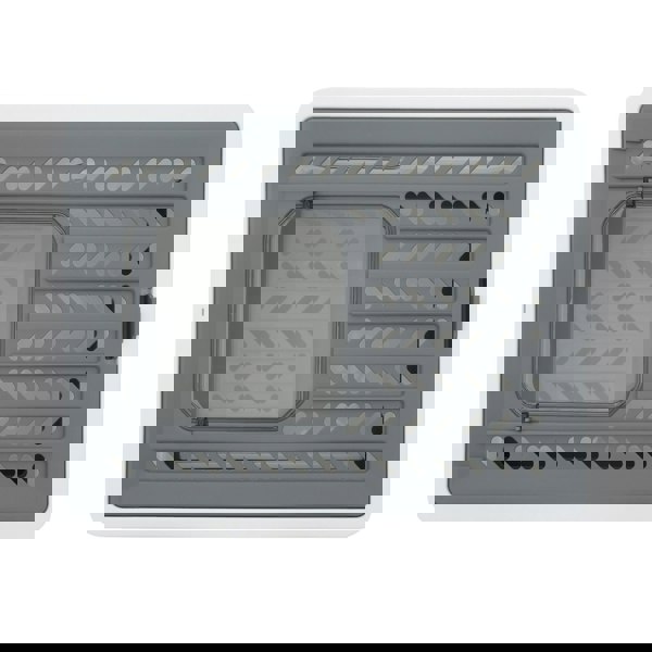 Anti Splash Enclosed Cat Litter Box Living and Home