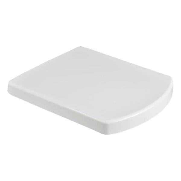 RTS D SMILE 360 Top Fix Slow Close Quick Release Toilet Seat - 360x450mm