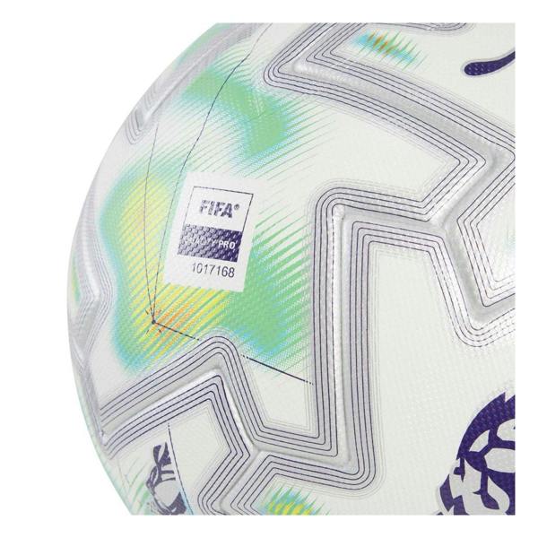 Puma Premier League Orbita Training Football - White/Green - 
