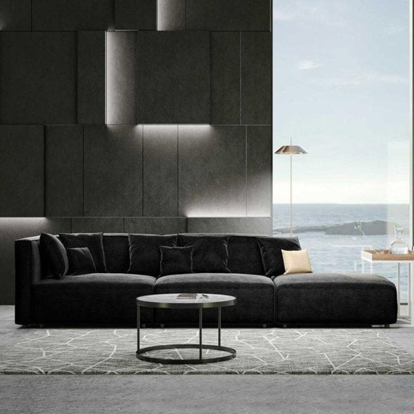 Oakland Four Seater Sofa, Modular Sofa-Weilai Concept-Weilai Concept