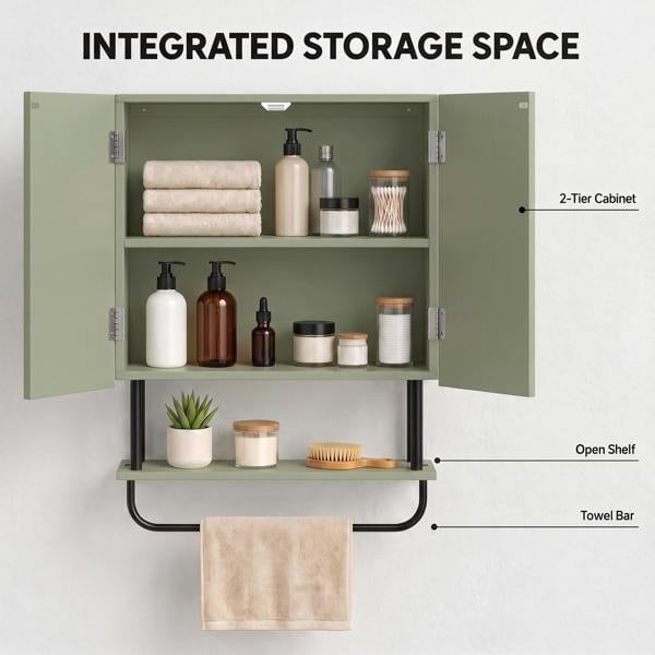 Wall Cabinet