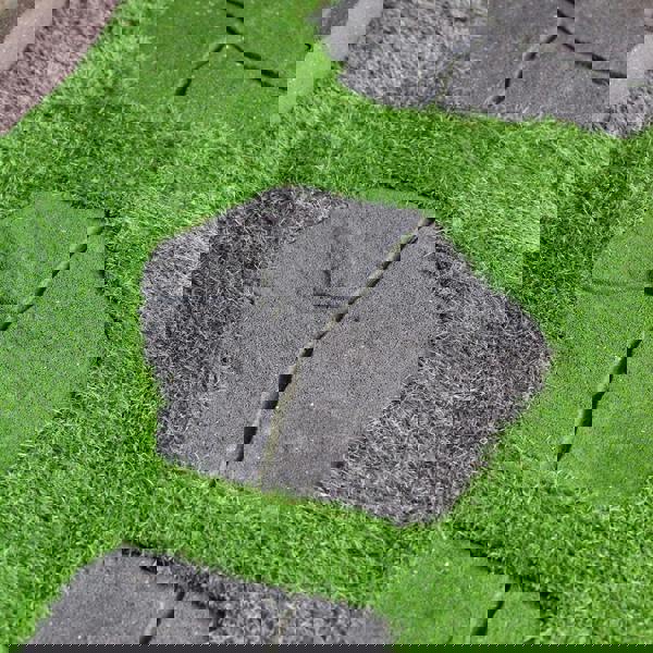 Nicoman Eco-Friendly Garden Stepping Stones - Walkway
