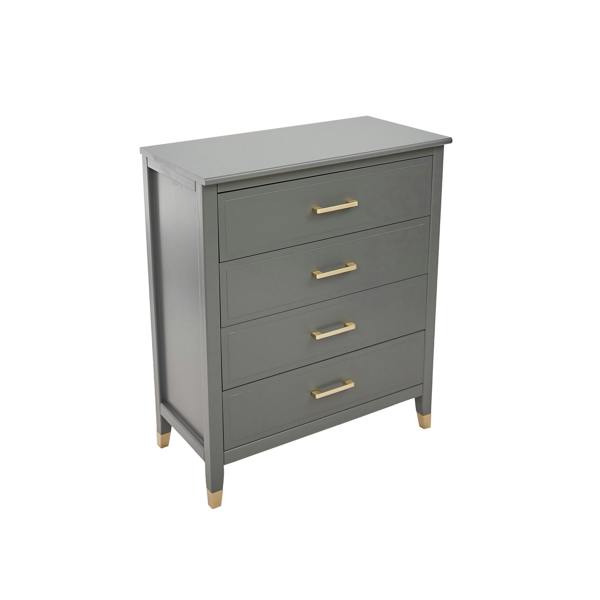 Cabinet Bits Palazzi 4 Drawer Chest of Drawers