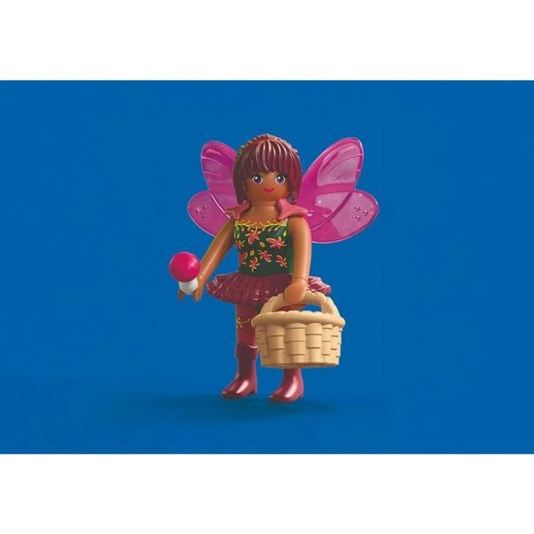 Playmobil Fairy with Cute Helper - 72034 Playset