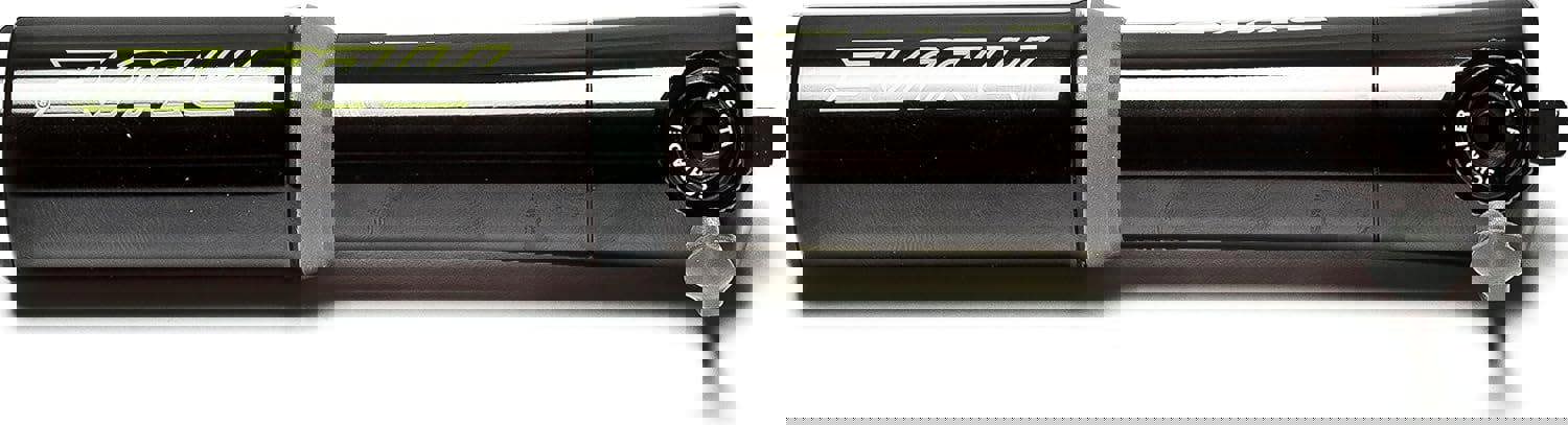 Awe 80 PSI CNC 6063 Alloy Mini Bike Pump Schrader/Presta Valve