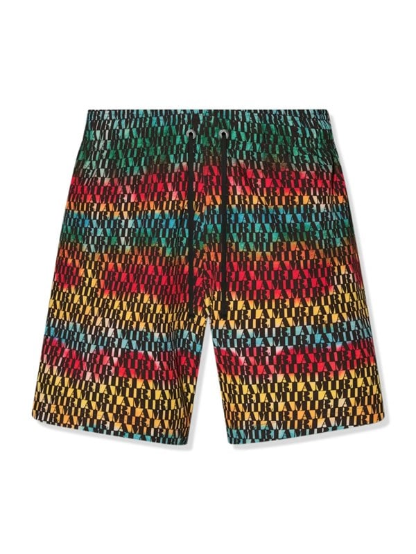 AMIRI All Over Swim Shorts - Multi