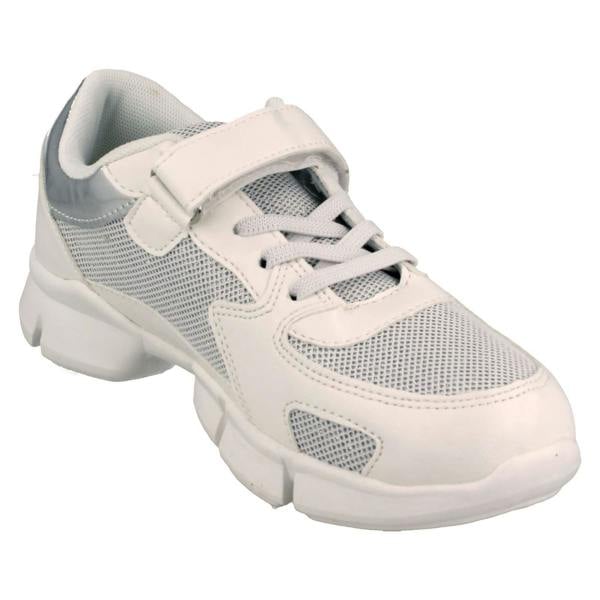 Spot On Girls Spot On Chunky Sole Trainers H2611