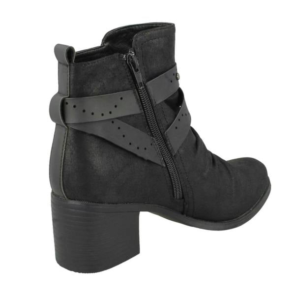 Down to Earth Ladies Down To Earth Ankle Boots