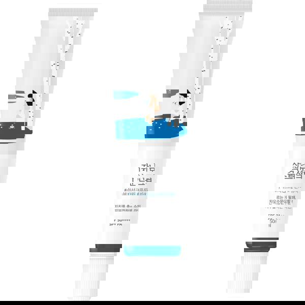 Round Lab  Birch Juice Moisturising Sunscreen PA++++ SPF50+ 50ml