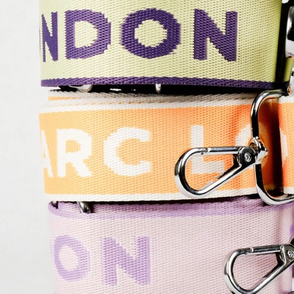 Barc London Interchangeable Bag Straps - 4 Pack