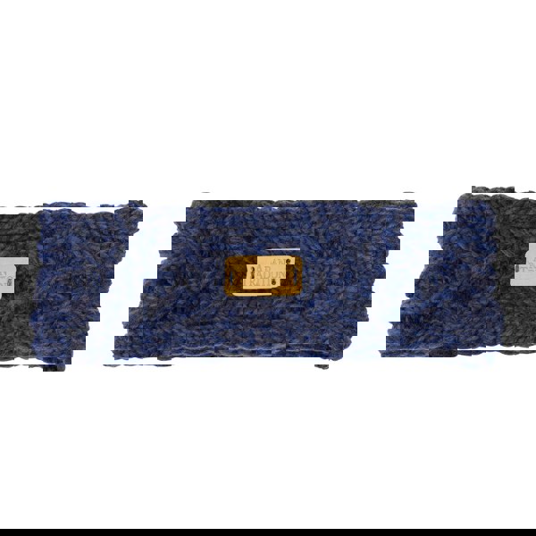 Aran Cable Knit Headband Stay Warm & Stylish with Aran Cable Knit Headband