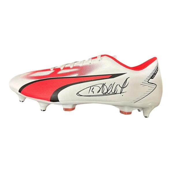 Unbranded Thierry Henry signed football boot — Framed