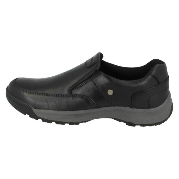 Hush Puppies Mens Hush Puppies Slip On Shoes Vaun