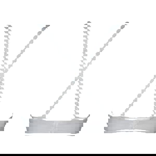 After Eden Single Boost Underwired Gel Bra White