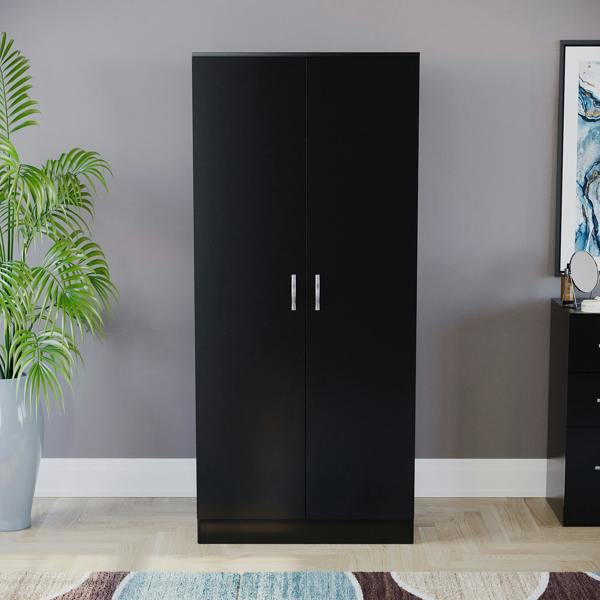Vida Designs Riano 2 Door Wardrobe