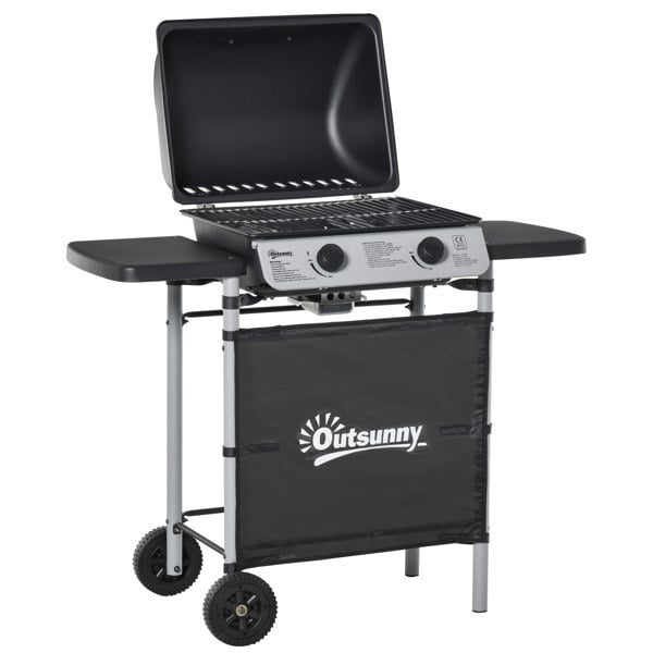 Gas Grill