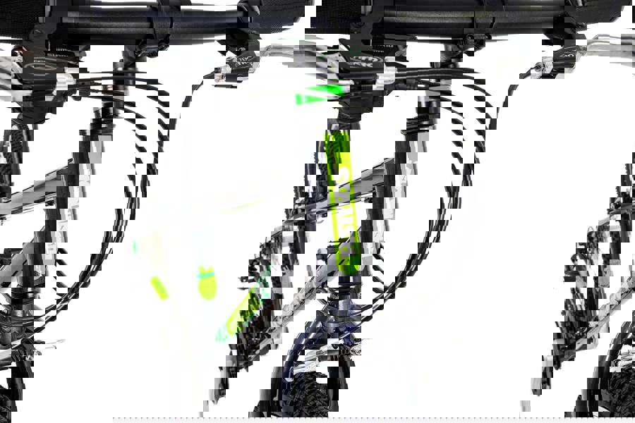 Squish 24" Wheel Lightweight Hybrid Bike Dark Grey