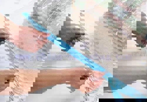 KAV - 6 Pack Vacuum Compressed Storage Saving Bags (Choose your size from Drop down) Clothing, Duvets, Bedding, Pillows, Curtains, Travelling-New