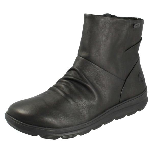 Rieker Ladies Rieker-Tex Ankle Boots Z0066