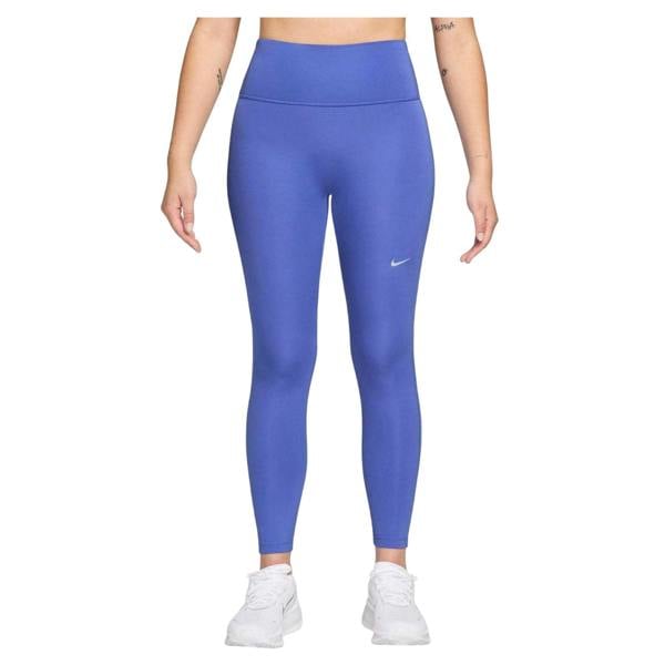 Nike Womens/Ladies Tempo High Waist 7/8 Leggings - Sapphire - 