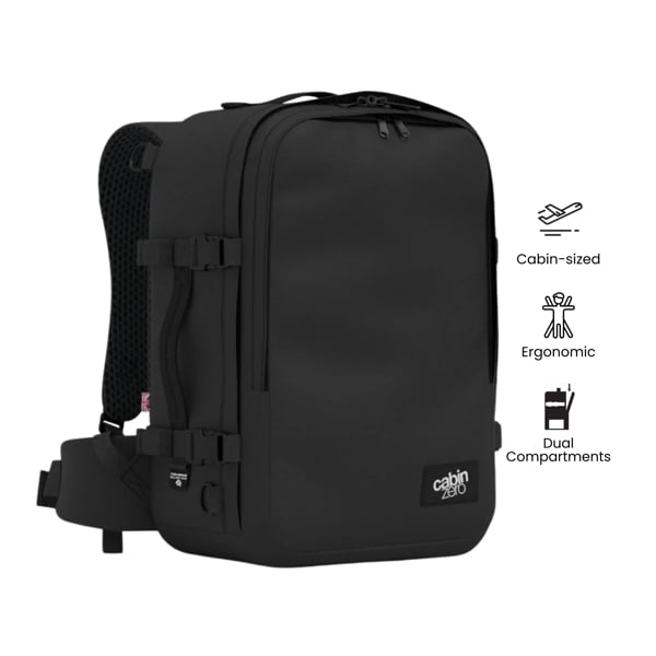 CabinZero Classic Pro Backpack 32L