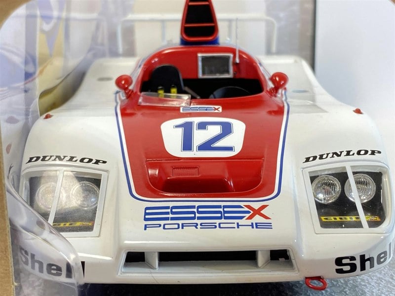 porsche 936 24hr le mans 1979 #12 1:18 scale solido 1805604