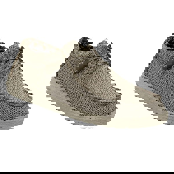 HEYDUDE Wally Sox Shoes - Beige